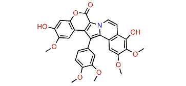 Lamellarin epsilon